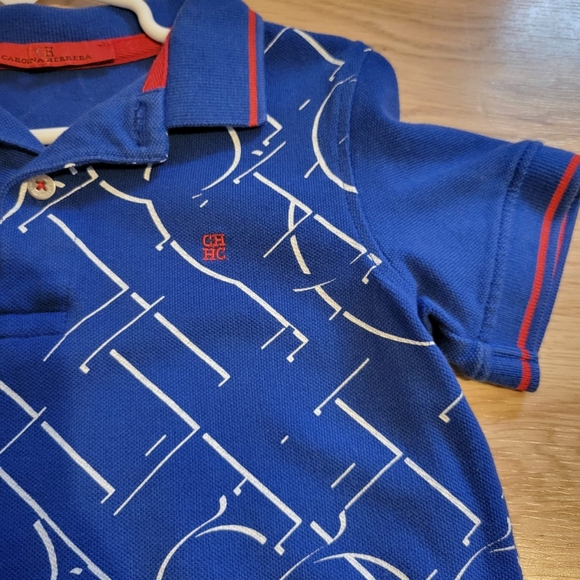 CH Carolina Herrera polo - Picture 2 of 8